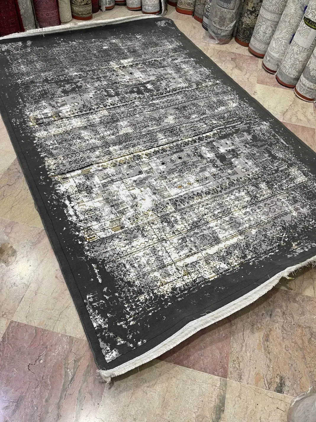 کیمیاگران اقتصادی کرج کد۵۵|فرش|کرج, حصارک بالا|دیوار