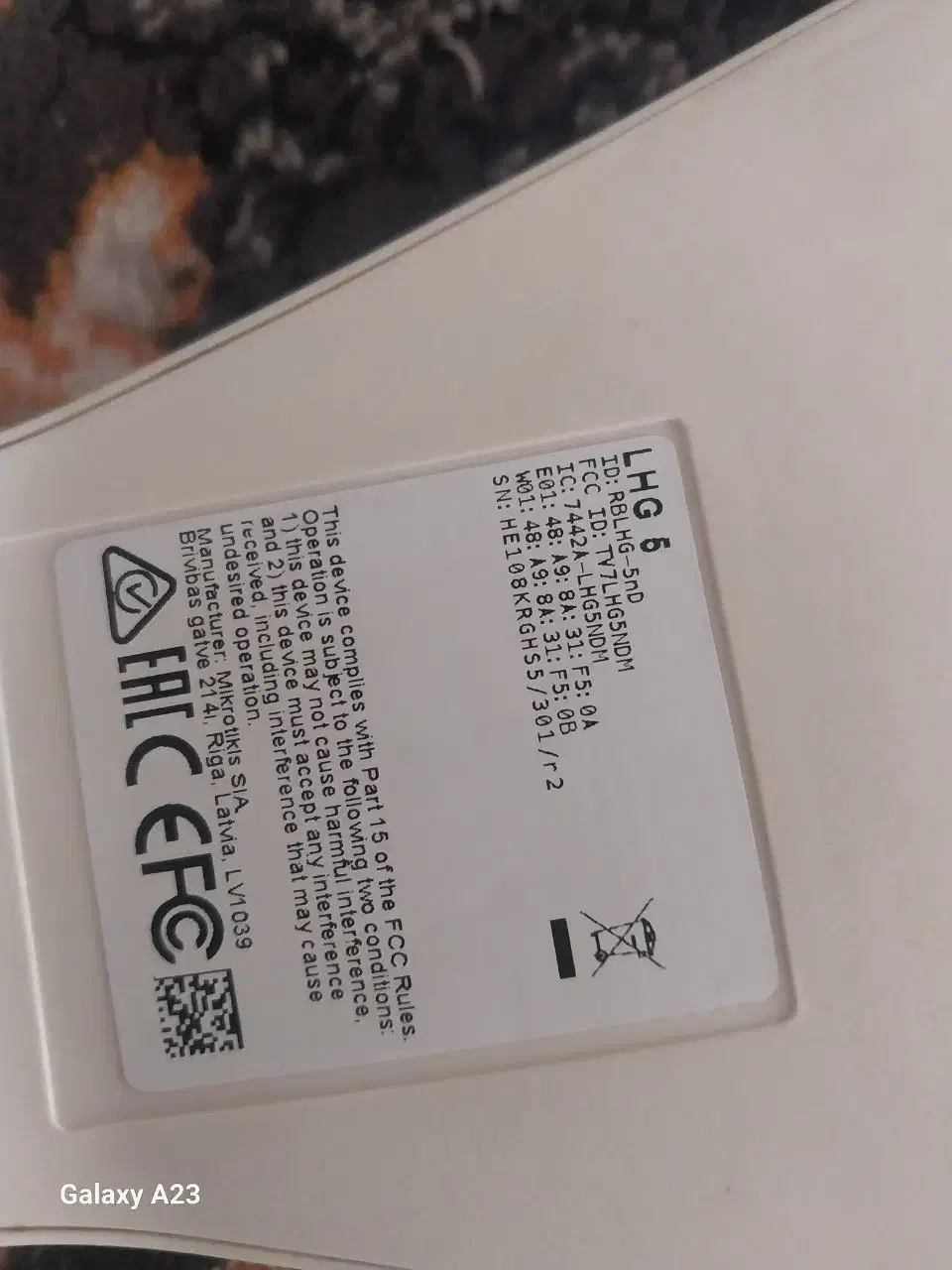 انتن اینترنت رادیویی|مودم و تجهیزات شبکه|قم, گلزار|دیوار