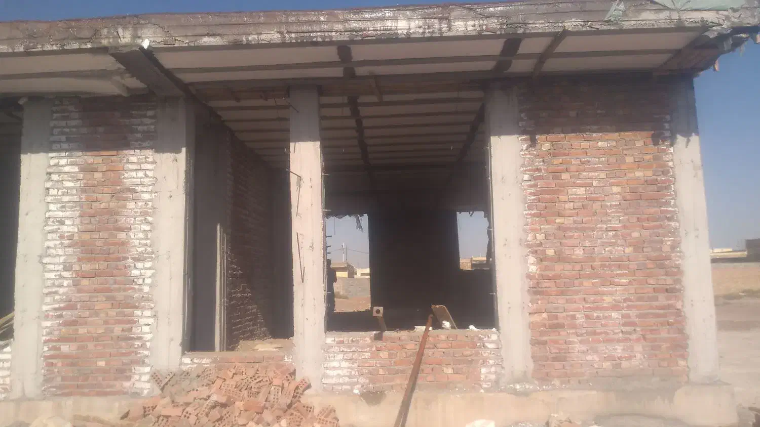 اجرای سقف.عمودی.ارماتور|خدمات پیشه و مهارت|رفسنجان, |دیوار