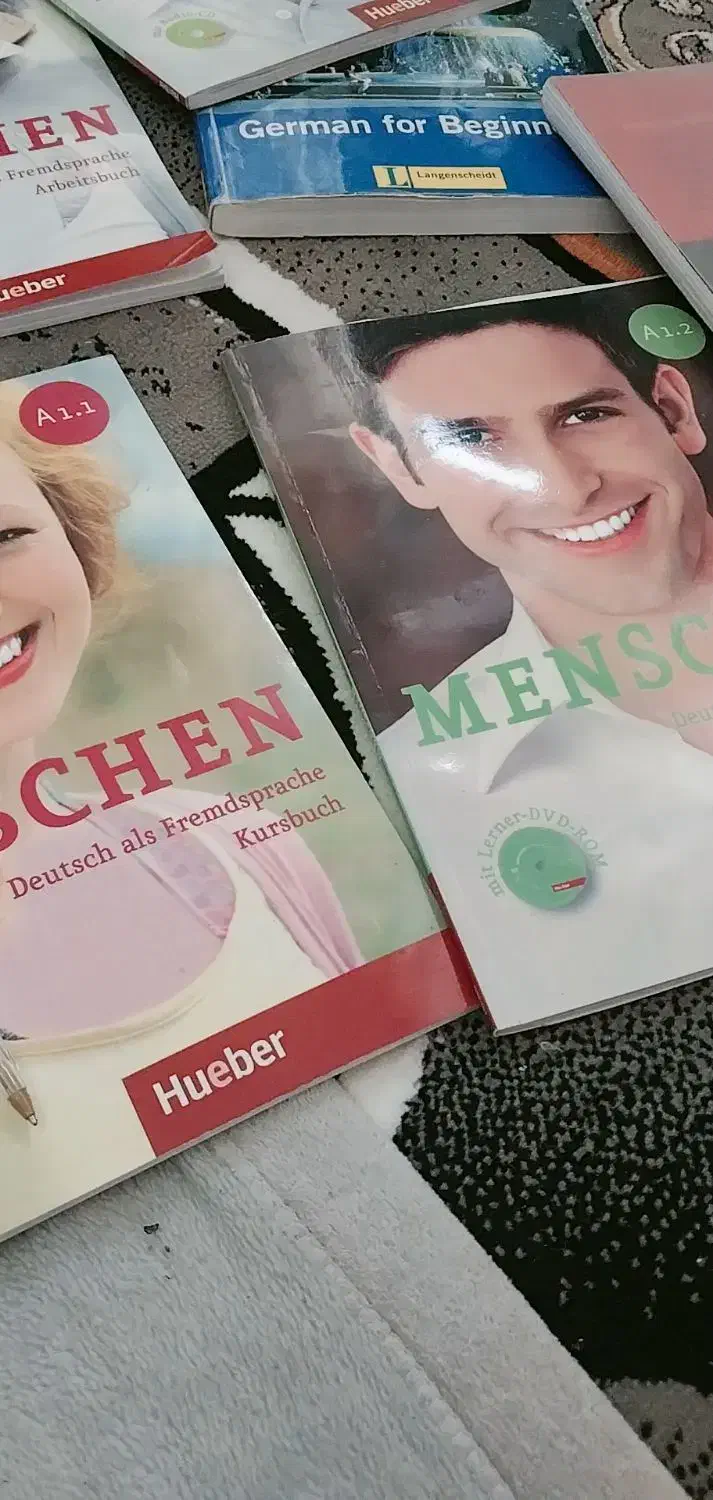 آموزش زبان آلمانی A1 v A2|خدمات آموزشی|فولادشهر, B4|دیوار