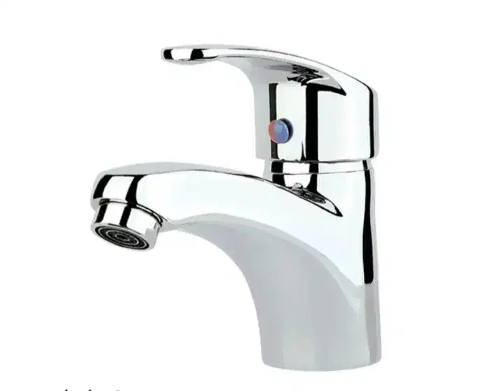 شیرآلات مدل اسپانیایی بدنه کروم|لوازم سرویس بهداشتی|اندیشه, شهرک مریم|دیوار