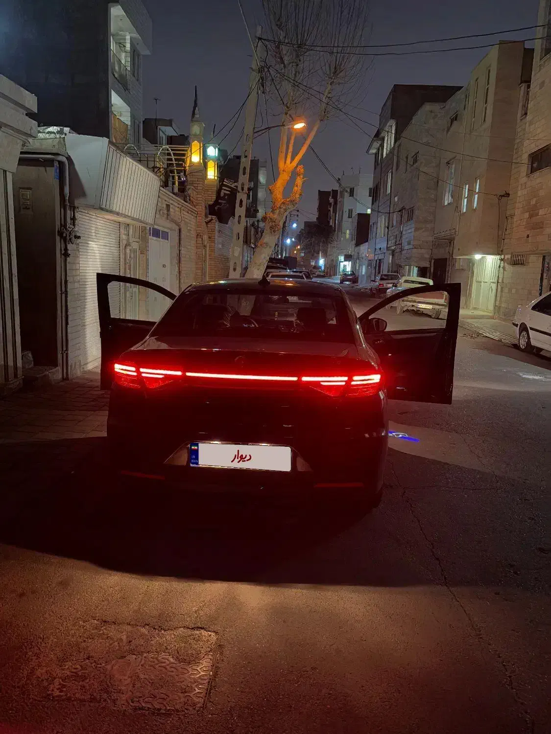 تارا v4LX اتومات|خودرو سواری و وانت|اسلام‌شهر, مطهری|دیوار