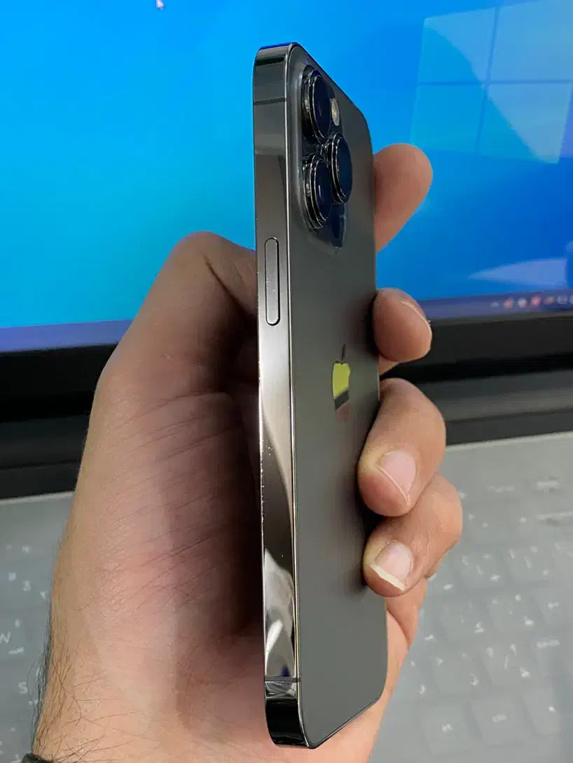 اپل 13pro zza 256g|موبایل|کاشان, پا نخل|دیوار