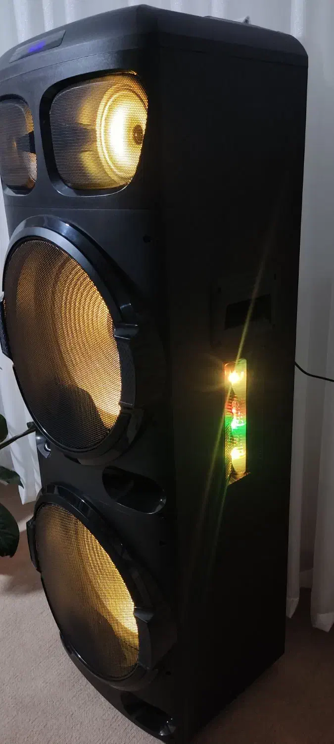 اسپیکر میکرلب اکستریم ۱۵۱|سیستم صوتی خانگی|ماکو, |دیوار