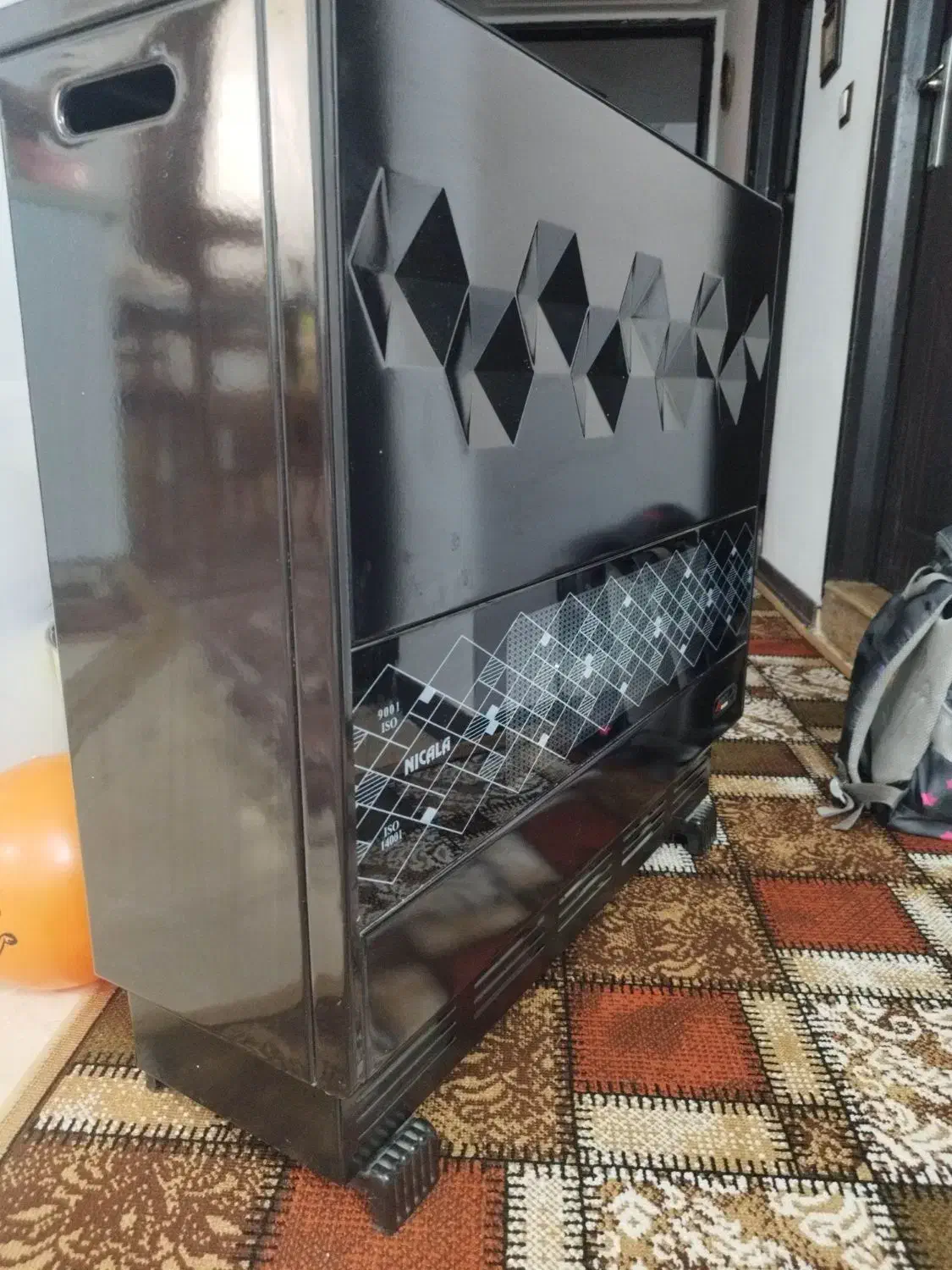 بخاری 12هزار نیککالا|بخاری، هیتر، شومینه|شیراز, شهرک نیروی انتظامی|دیوار