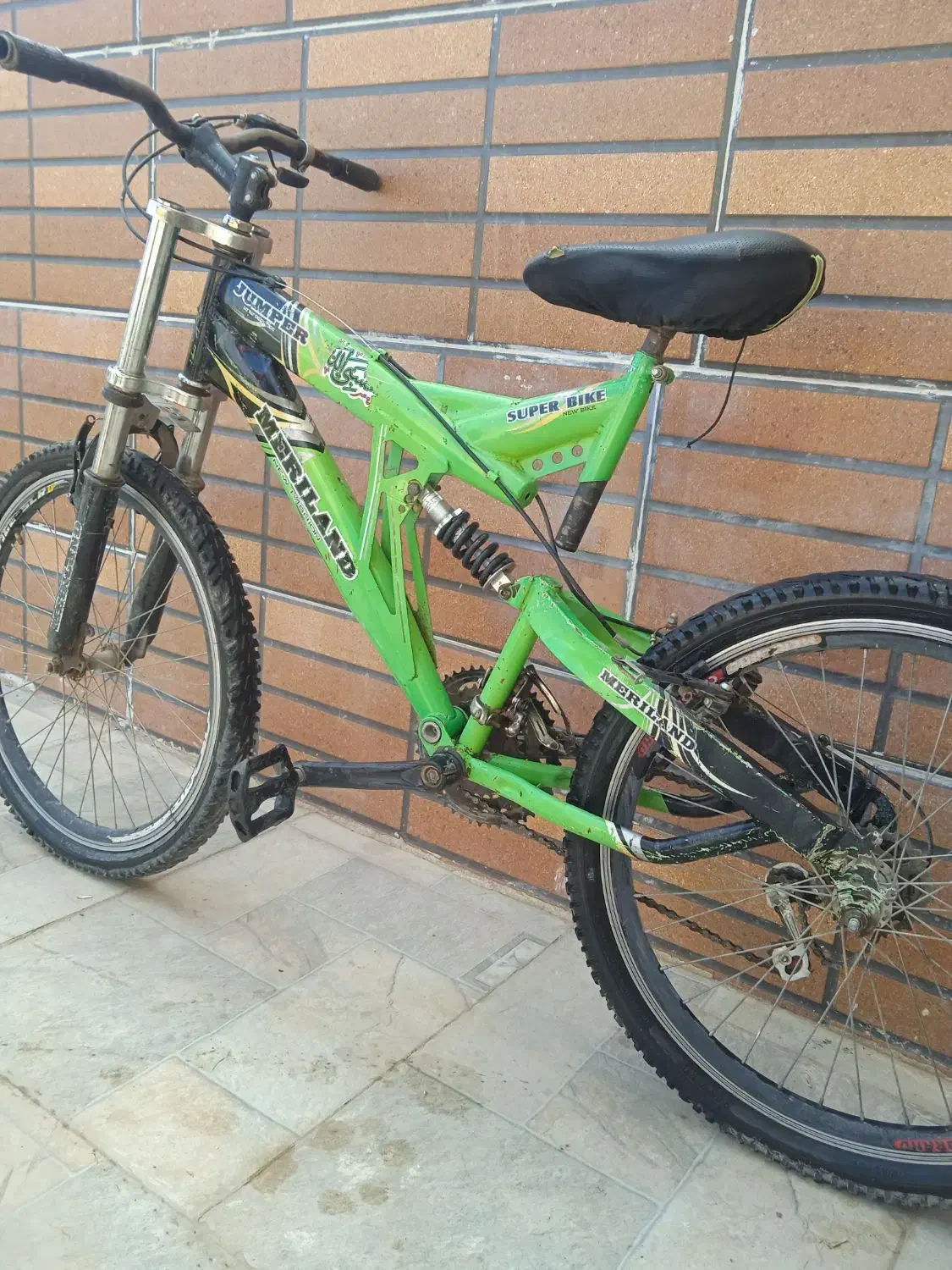 دوچرخه ۲۶ دوعدد  هستن  دونه ای ۵میلیون|دوچرخه، اسکیت، اسکوتر|سیرجان, |دیوار