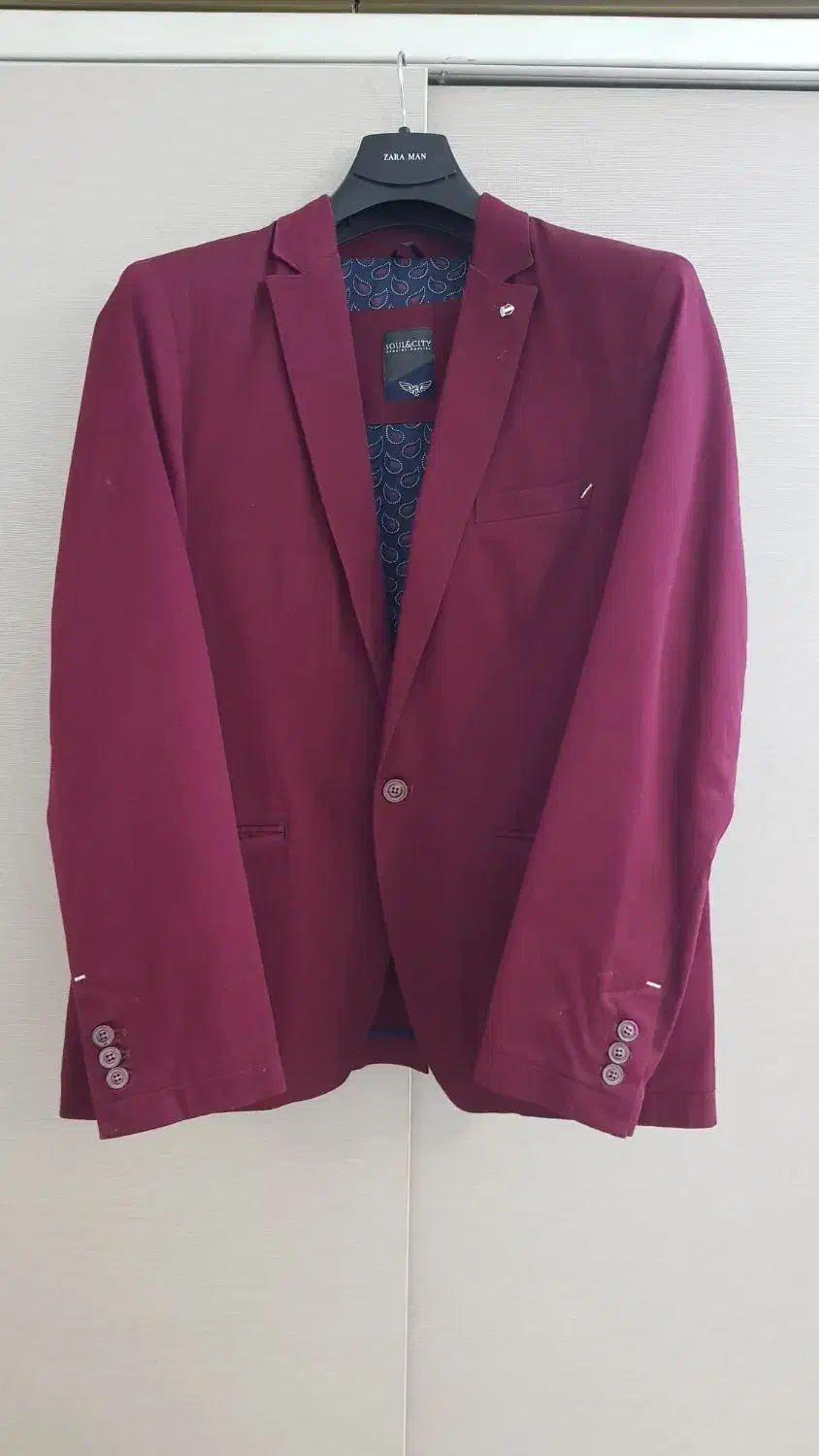 کت تک ، استفاده نشده|لباس|شیراز, گلشن|دیوار