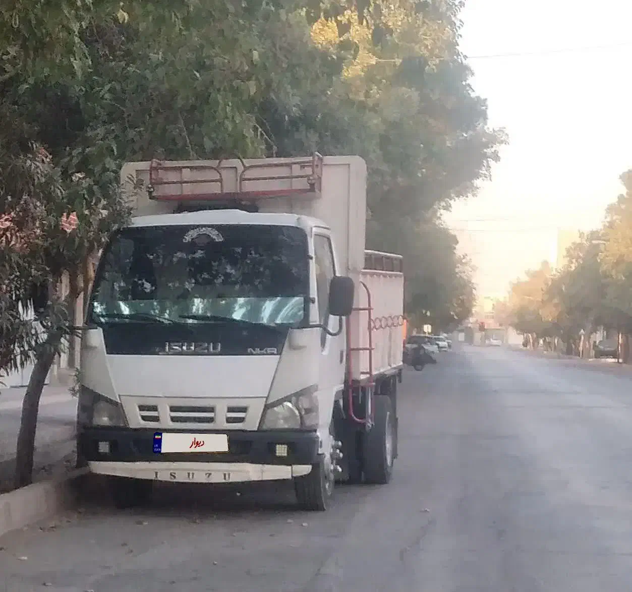 ایسوزو 5200|خودرو سنگین|اصفهان, محمودآباد|دیوار