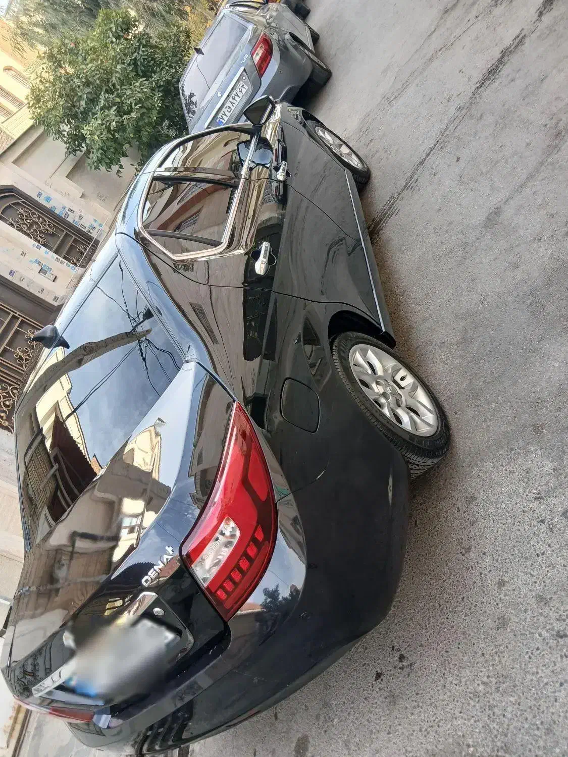 دنا پلاس اتومات مدل ۱۴۰۱|خودرو سواری و وانت|شیراز, پودنک|دیوار