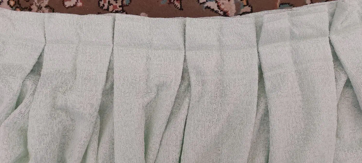 پرده تور|پرده، رانر، رومیزی|محلات, |دیوار