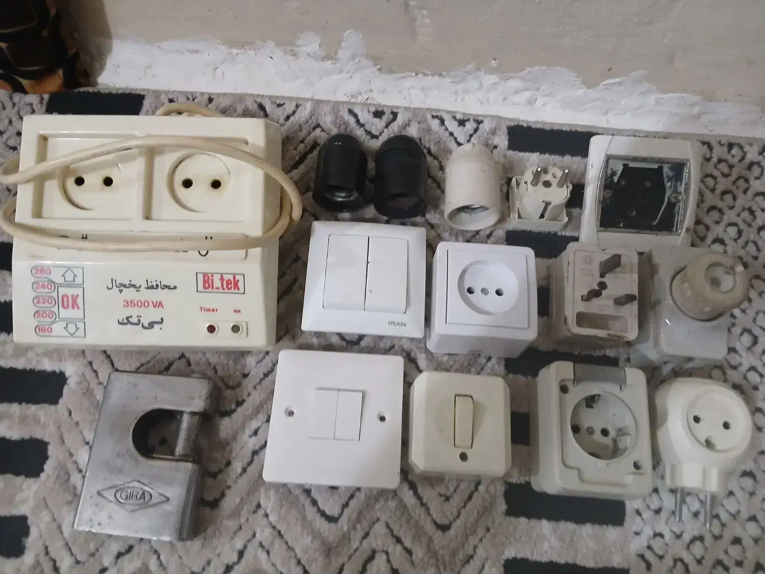 لوازم برقی|سایر لوازم برقی|مسجد سلیمان, |دیوار