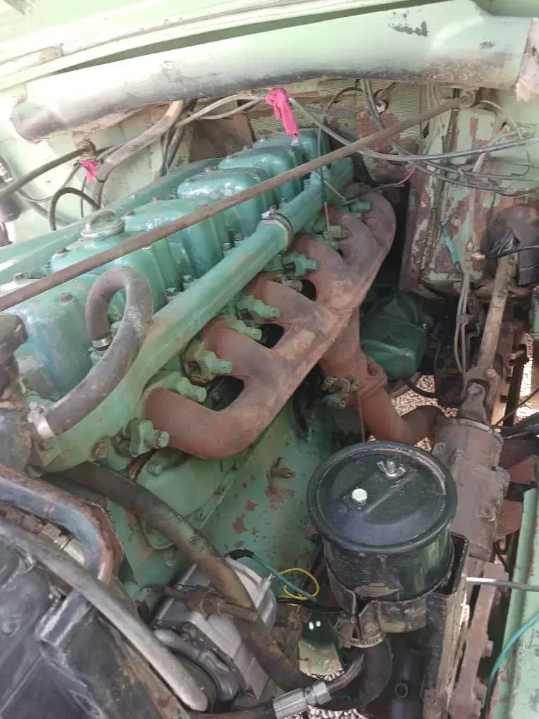 بنزتک کمپرسی مدل۶0|خودرو سنگین|سمیرم, |دیوار