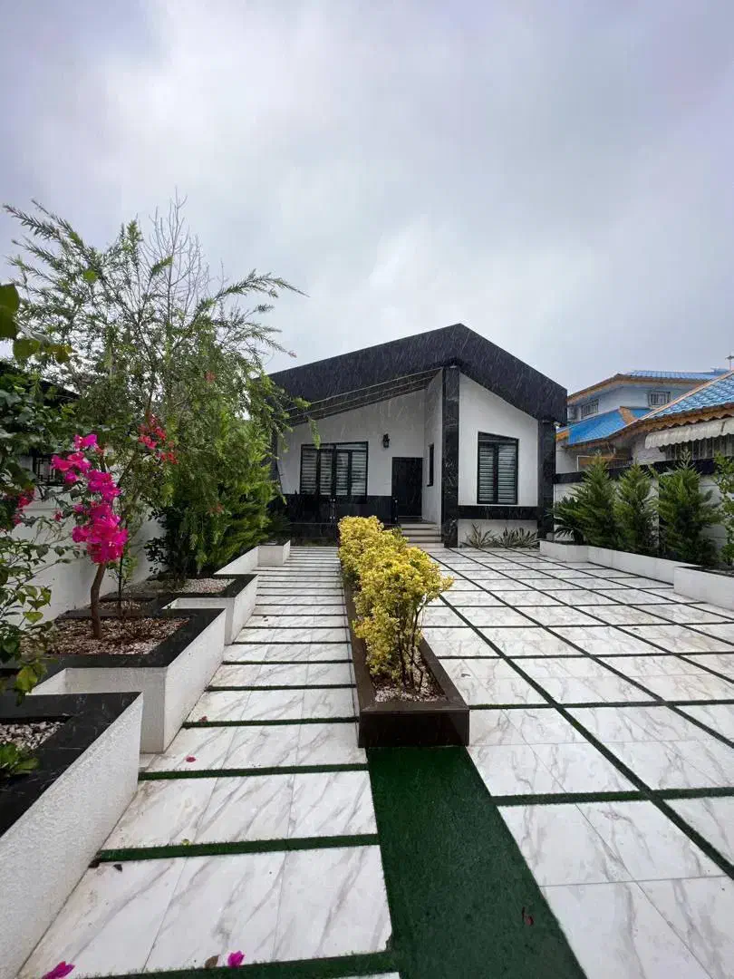 یه چمدون لباس با خودت بیار این ویلا هیچی نمیخاد|فروش خانه و ویلا|چمستان, |دیوار