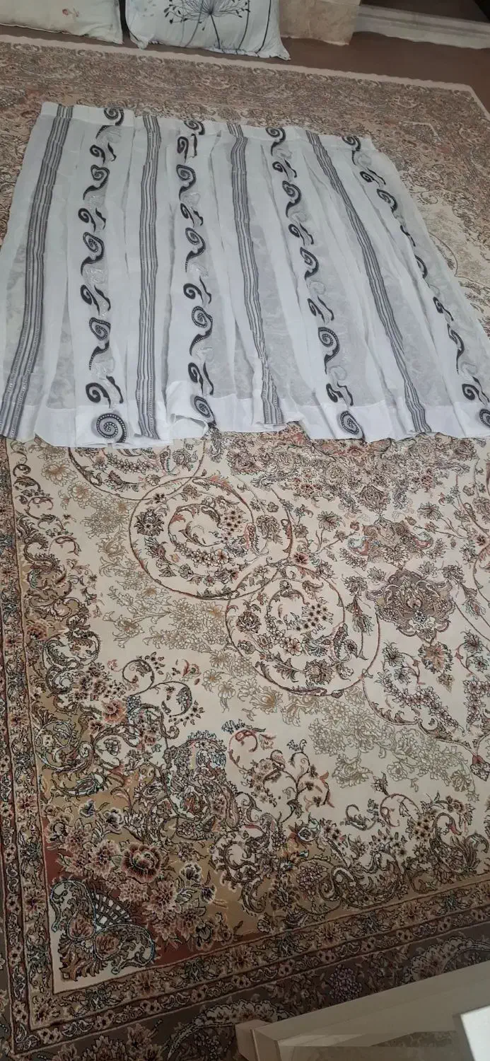 پرده اتاق خواب. آشپزخانه|پرده، رانر، رومیزی|قم, باسکول|دیوار