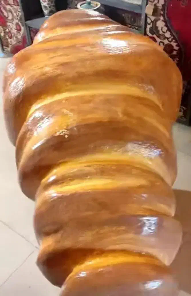 ماکت و دکوری کروسان|مجسمه، تندیس، ماکت|شیراز, شهرک جماران|دیوار