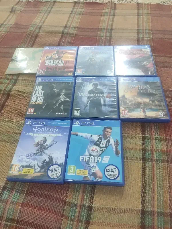 ۸عددبازی|کنسول، بازی ویدئویی و آنلاین|ابهر, |دیوار