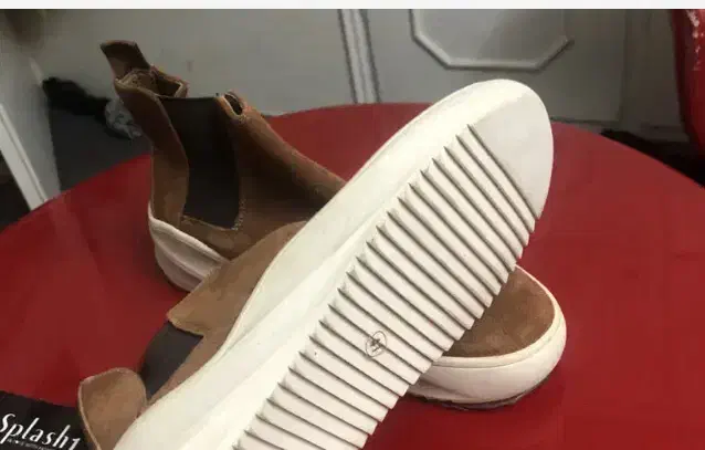 نیم بوت تمام چرم گاوی اشبارت مدل P2تبریز سایز|کیف، کفش، کمربند|مشهد, هفت تیر (آب و برق)|دیوار