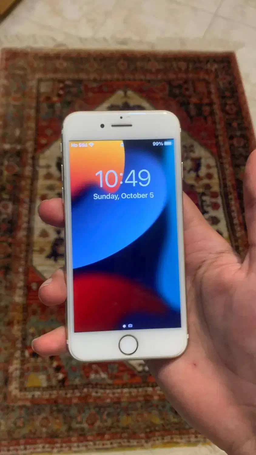 iPhone 7|موبایل|شیراز, قدوسی غربی|دیوار