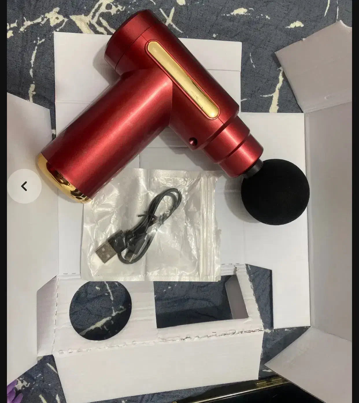 ماساژور قوی نو|آرایشی، بهداشتی، درمانی|نور, |دیوار