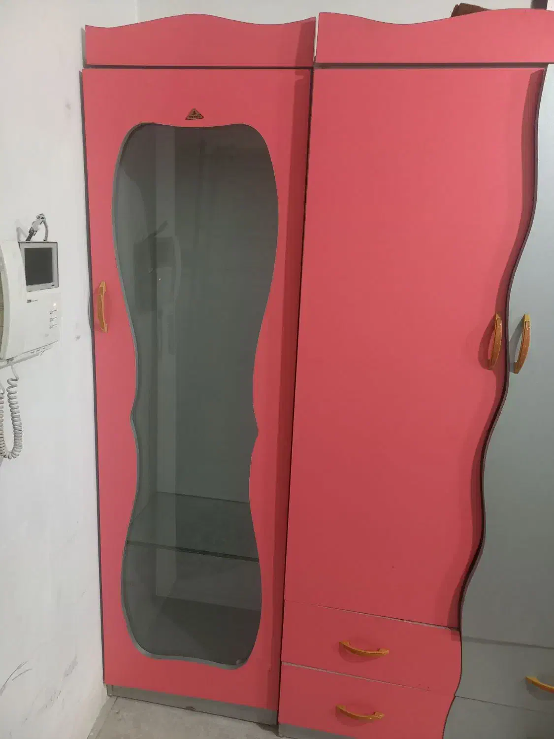 کمد بچه|جاکفشی، کمد، دراور|مشهد, طلاب|دیوار