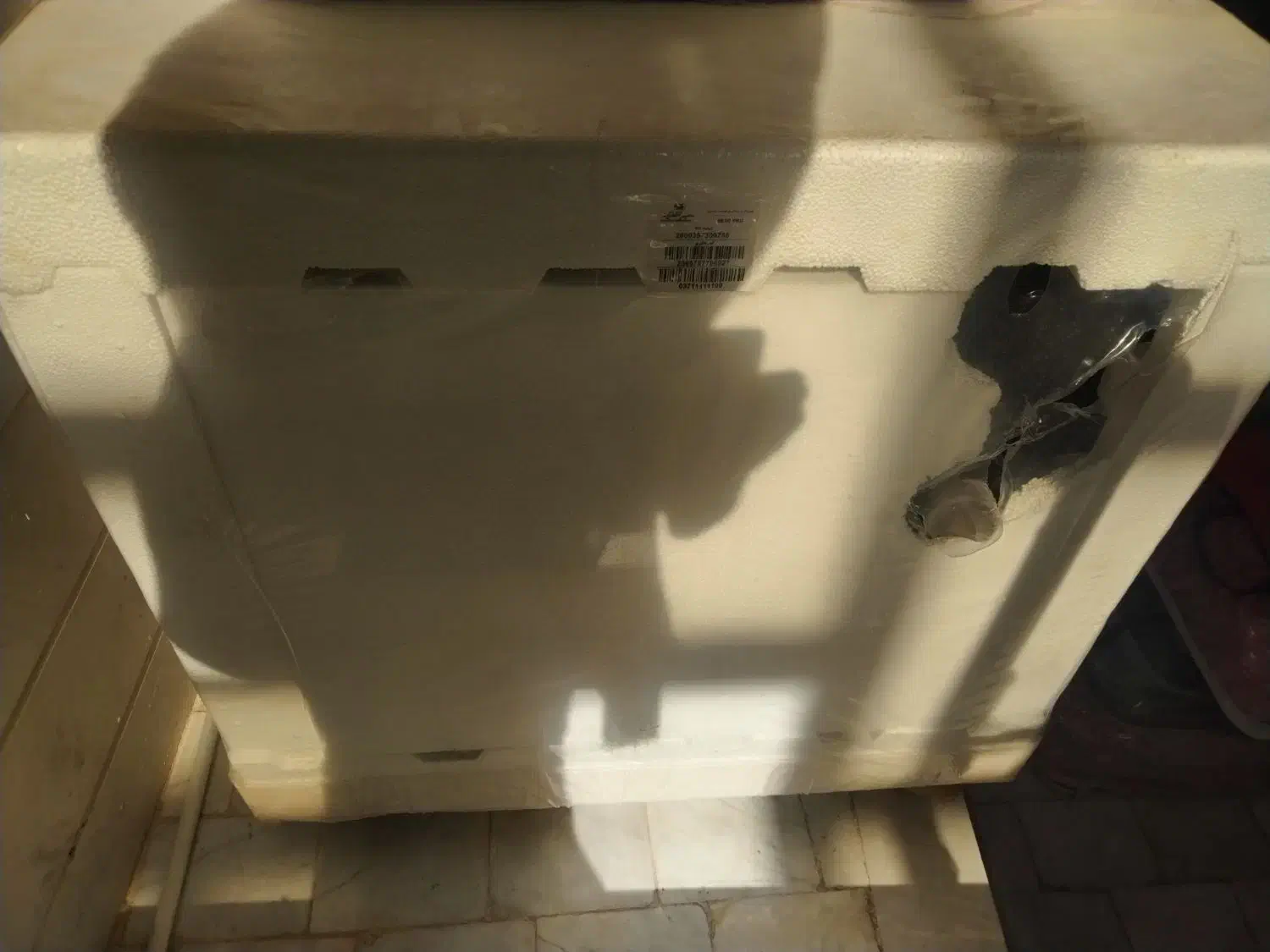 بخاری هوشمند استفاده نشده|بخاری، هیتر، شومینه|بردسکن, |دیوار