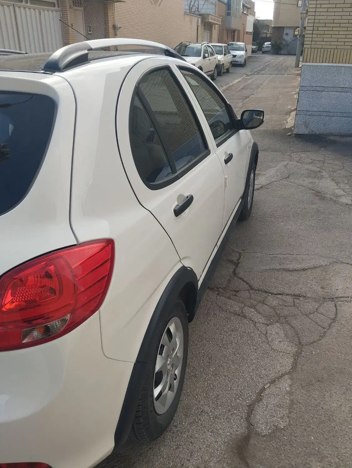 کوییک GXR|خودرو سواری و وانت|نجف‌آباد, منتظری شمالی|دیوار