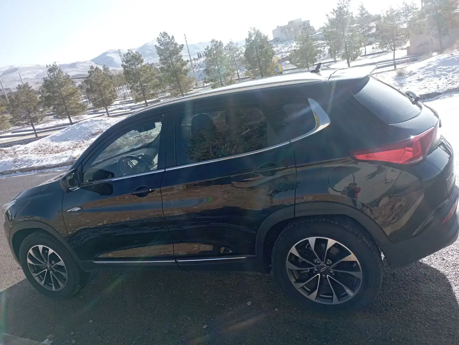 تیگو7iEمدل99|خودرو سواری و وانت|شیراز, گویم|دیوار