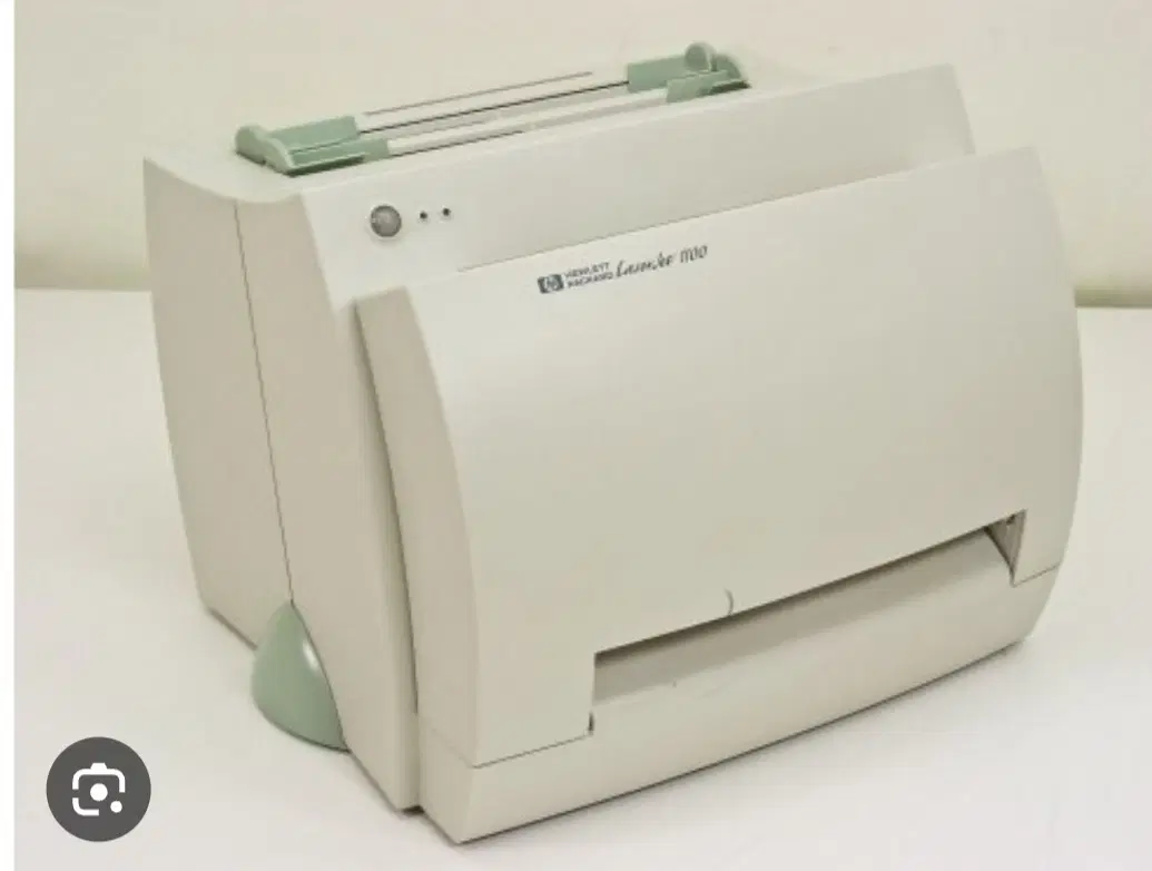 پرینتر HP لیزری 1100|پرینتر، اسکنر، کپی، فکس|تهران, شهران جنوبی|دیوار