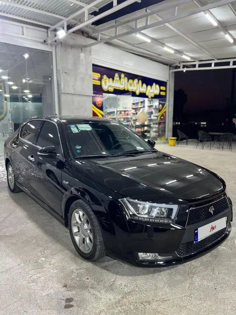 دنا پلاس ۱۴۰۳|خودرو سواری و وانت|بهبهان, |دیوار