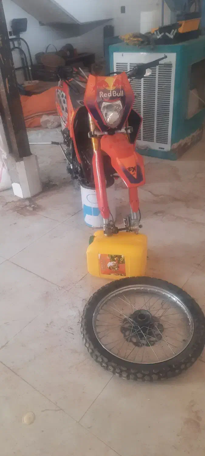 فروش متور|موتورسیکلت|مه ولات, |دیوار