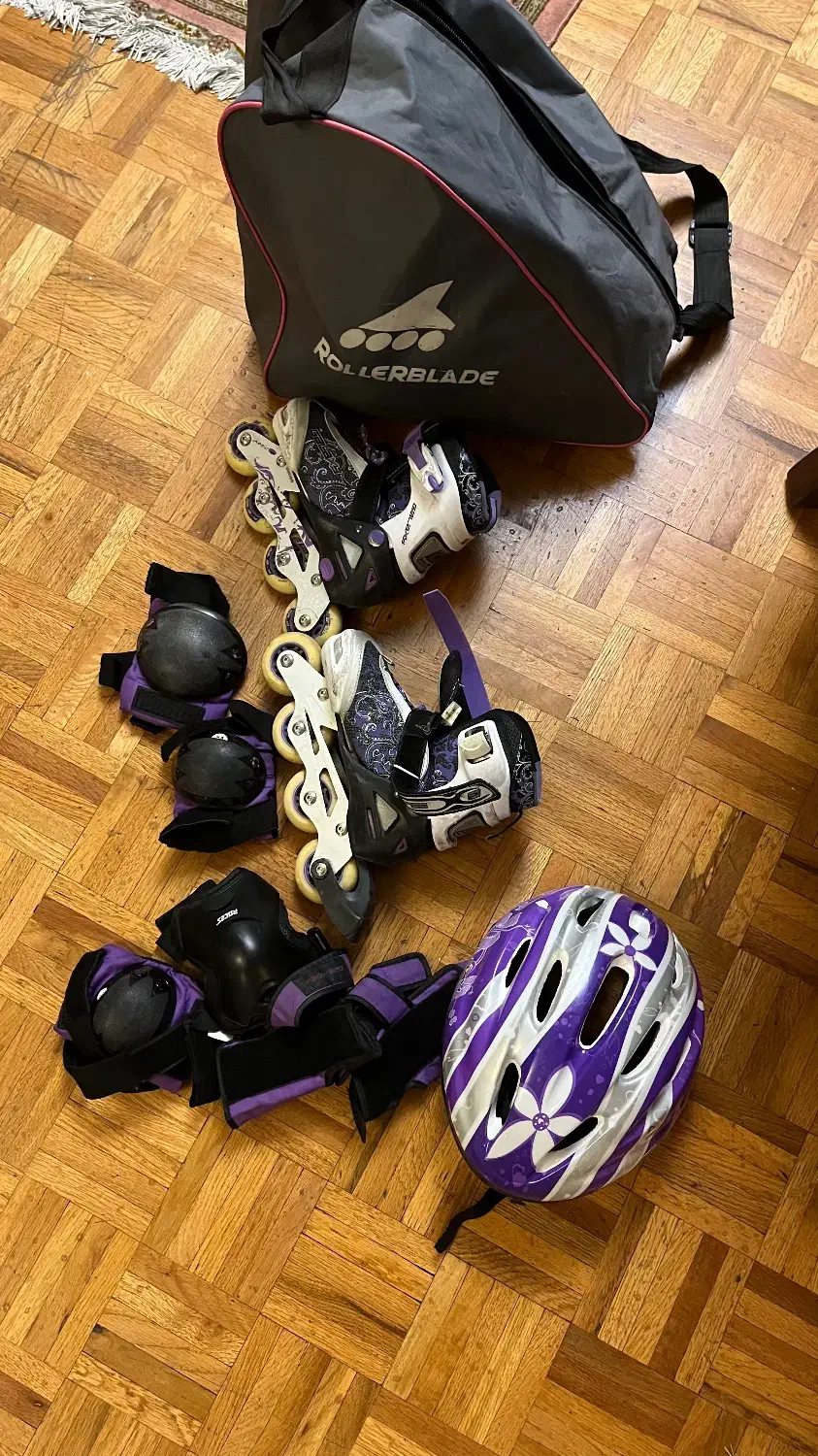 کفش اسکیت|دوچرخه، اسکیت، اسکوتر|تهران, امانیه|دیوار