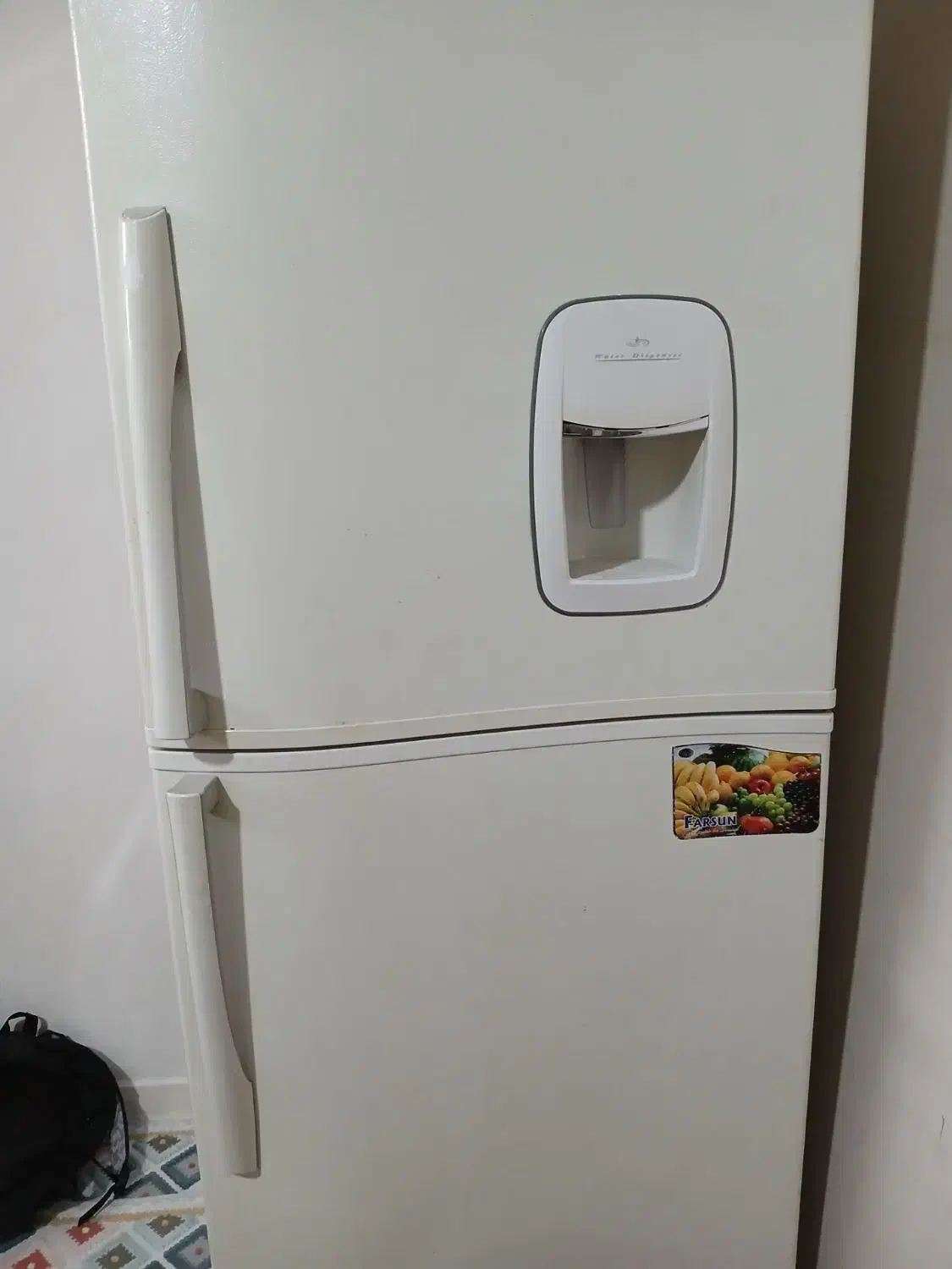 یخچال تمیز وسالم|یخچال و فریزر|فردیس, سپید دشت|دیوار