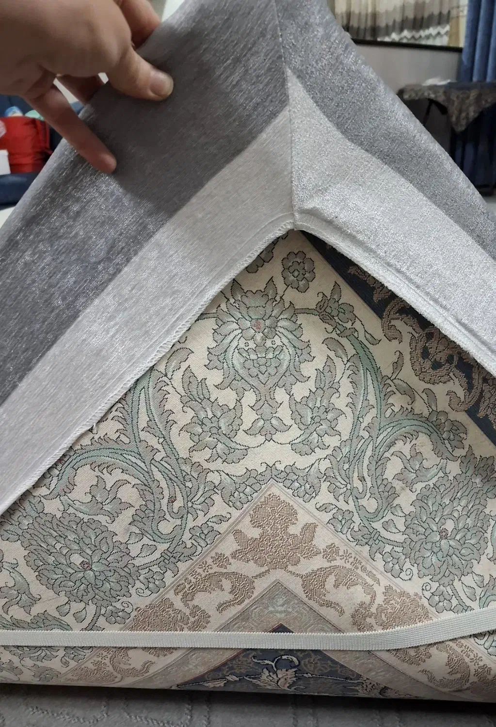 روفرشی کشدار ۶ متری|روفرشی|اسلام‌شهر, شهرک مفیدی|دیوار