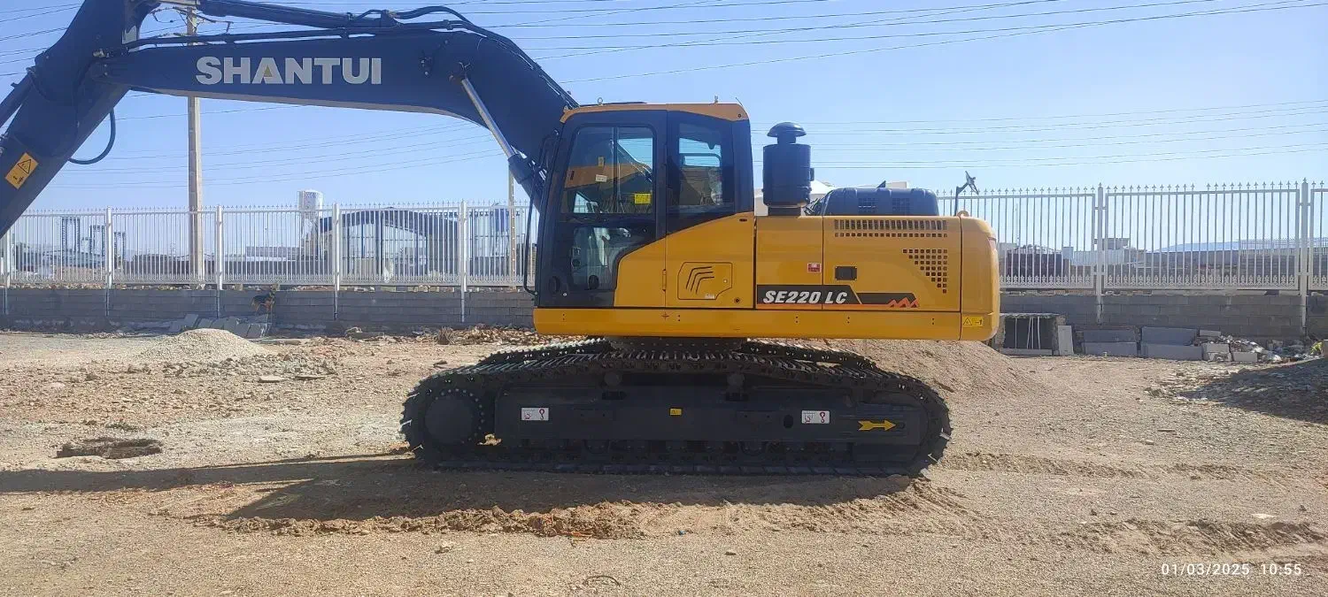 فروش بیل مکانیکی شانتوی صفر|خودرو سنگین|شیراز, پادگان ولیعصر|دیوار