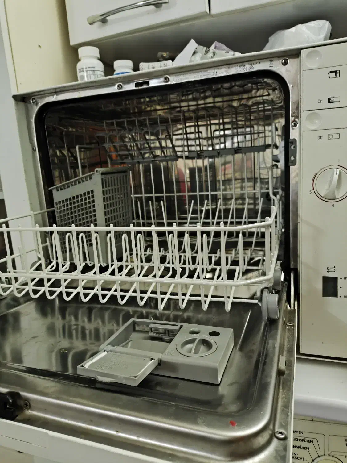 ماشین ظرفشویی اصل بوش|ماشین ظرفشویی|وحدتیه, |دیوار