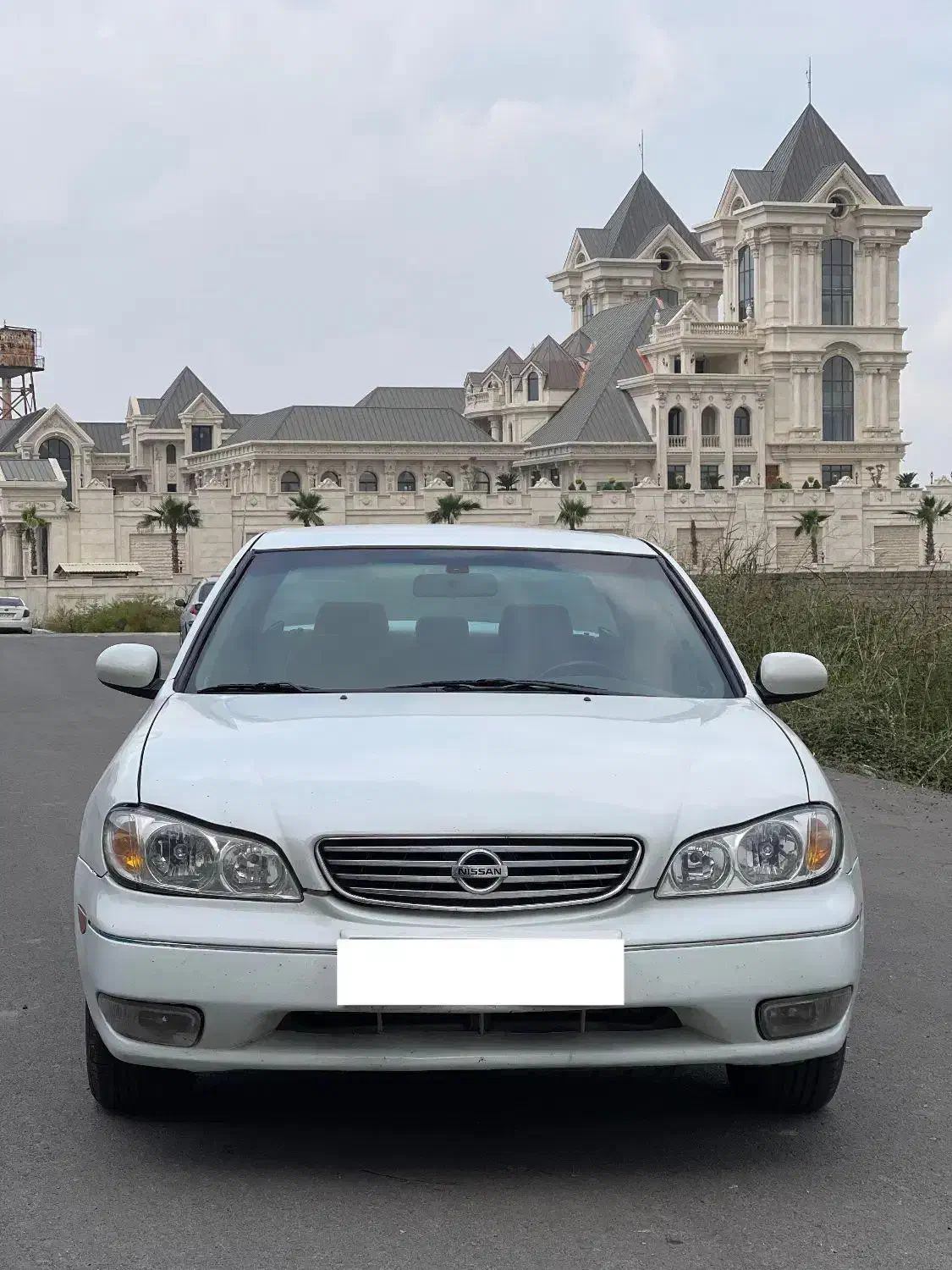 ماکسیما ۸۸ بسیار سالم|خودرو سواری و وانت|آمل, |دیوار