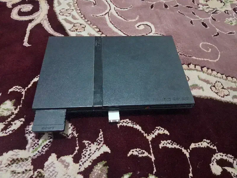 سونی 2 اسلیم|کنسول، بازی ویدئویی و آنلاین|قم, شهرک امام حسین|دیوار