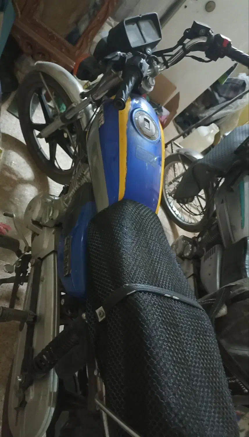 موتور ۲۰۰|موتورسیکلت|برخوار, |دیوار