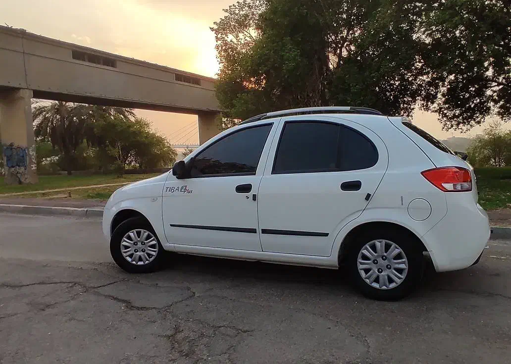 تیبا 2 مدل اسفند 400|خودرو سواری و وانت|اهواز, شهرک دانشگاه|دیوار