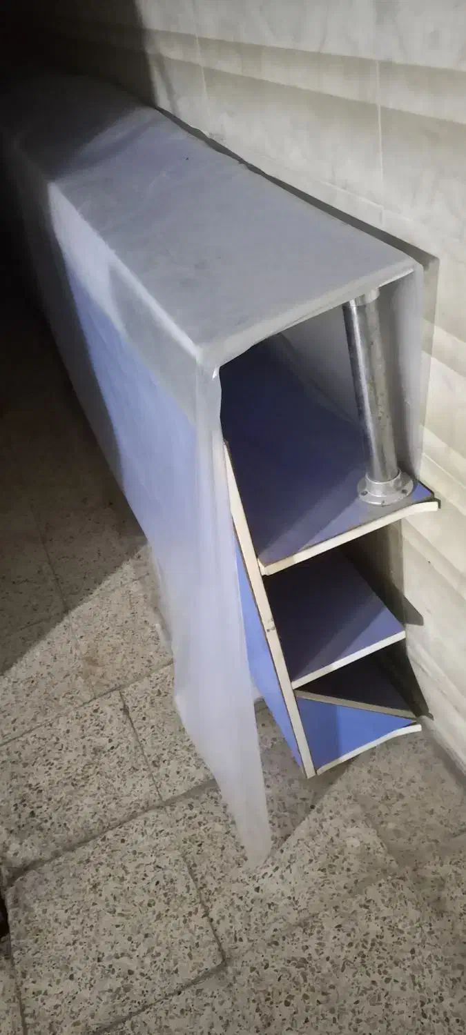 باکس ام دی اف  و و ویترین المینیومی|فروشگاه و مغازه|شوش, |دیوار