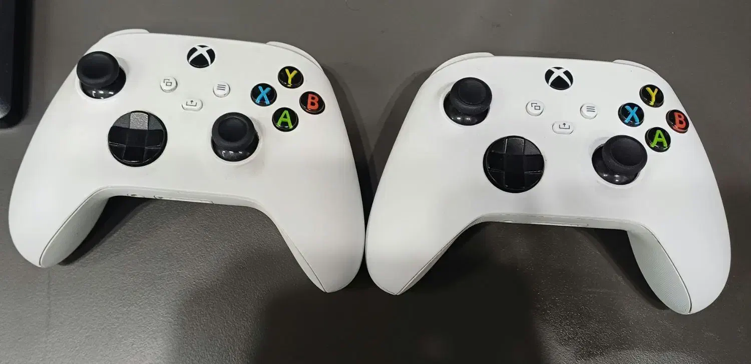 سری اس دو دسته با هارد|کنسول، بازی ویدئویی و آنلاین|رشت, لاکانی|دیوار