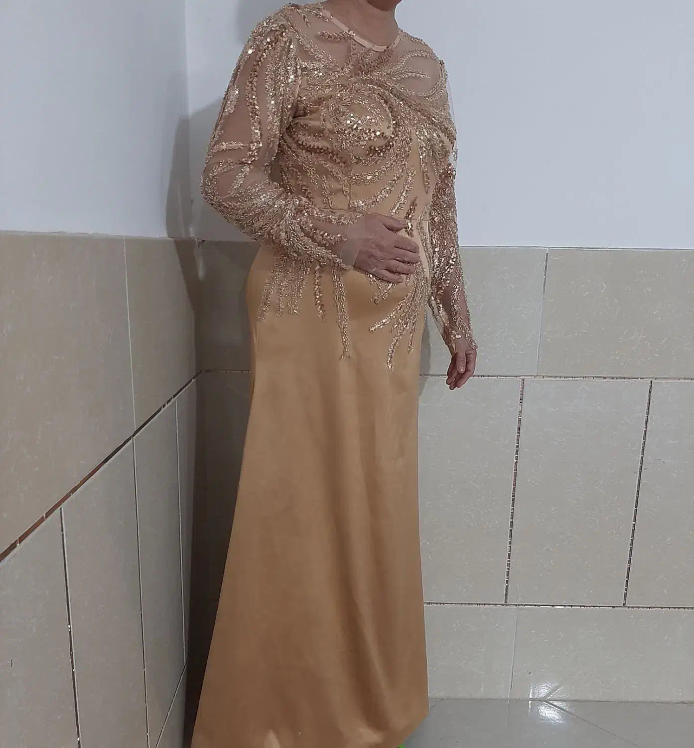 لباس مجلسی سایز ۴۵ و ۴۶|لباس|سیرجان, |دیوار