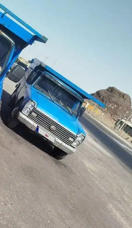 نیسان وانت 75|خودرو سواری و وانت|آذرشهر, |دیوار