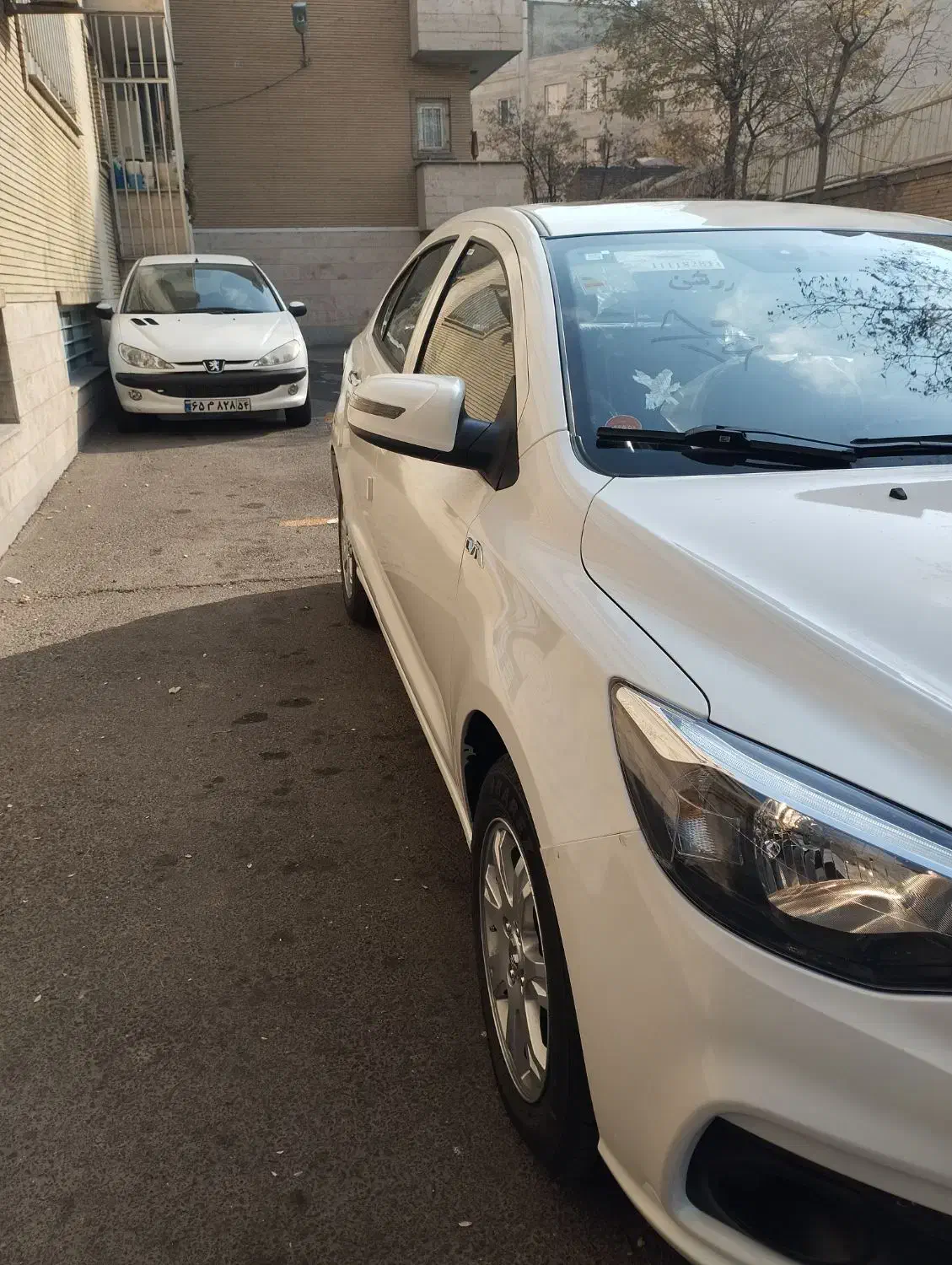 شاهین CVT توربو اتوماتیک صفر 1404 سانروف سرامیک|خودرو سواری و وانت|تهران, استقلال|دیوار