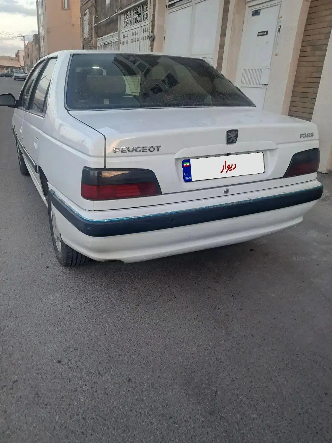 پژو|خودرو سواری و وانت|رفسنجان, |دیوار