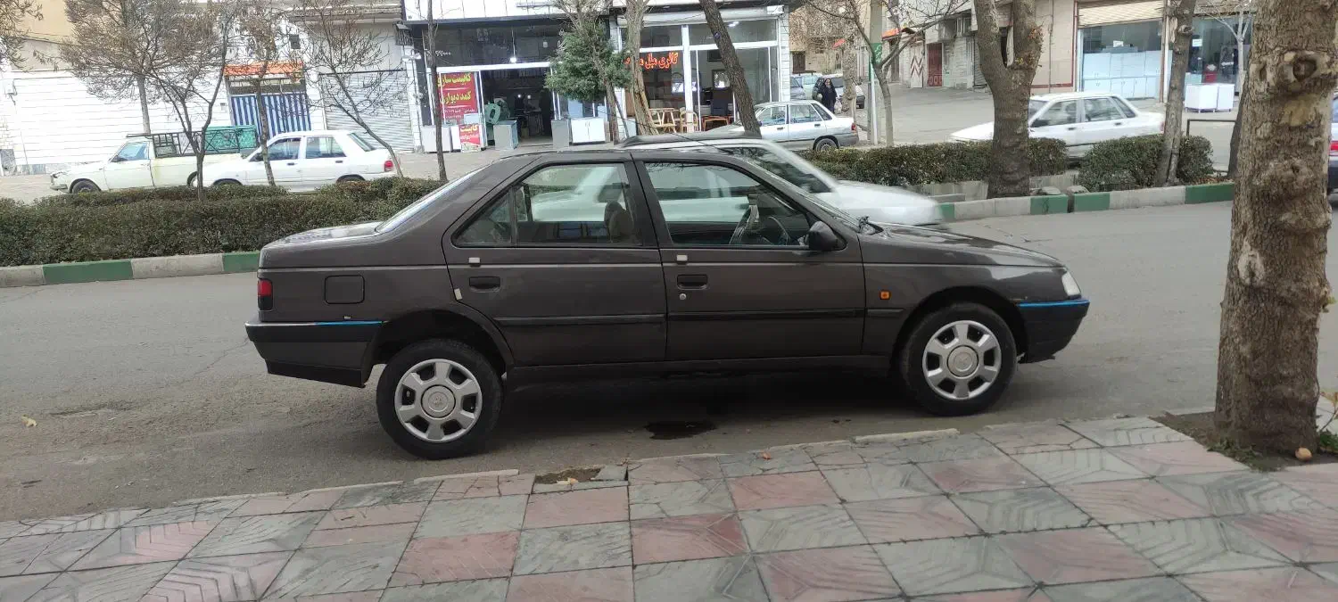 پژو ۸۵|خودرو سواری و وانت|بروجرد, |دیوار