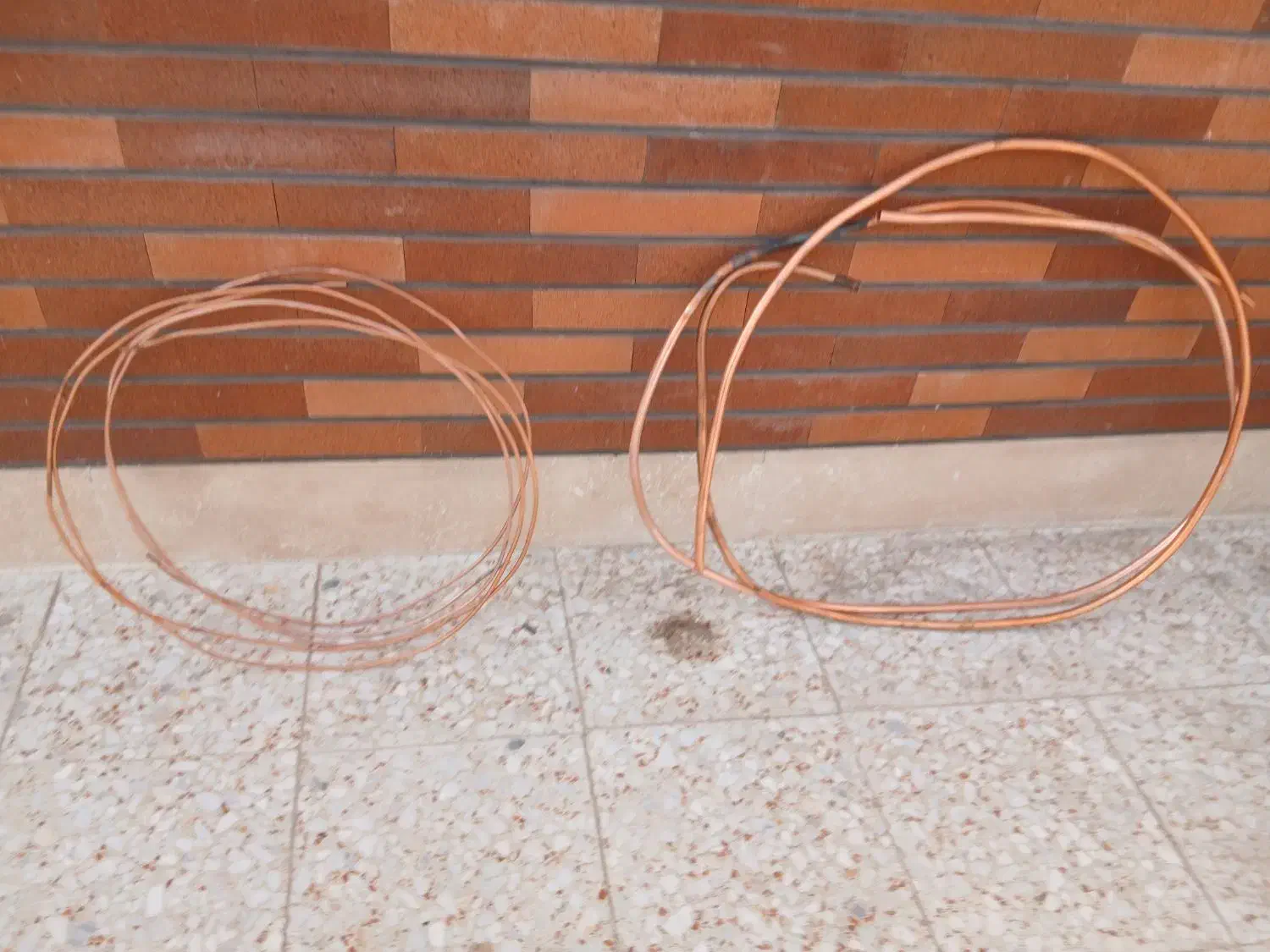 لوله مسی کولرگازی|کولر گازی و فن‌کوئل|قم, میرزائیه|دیوار