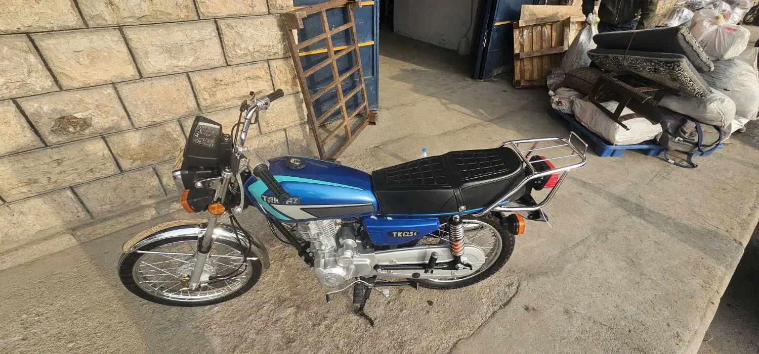 تکتاز خشک|موتورسیکلت|اهواز, سیاحی(سه راه خرمشهر)|دیوار