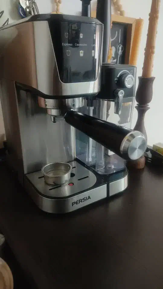 قهوه اسپرسوساز|سماور، چایساز، قهوهساز|محمدیه-قزوین, |دیوار