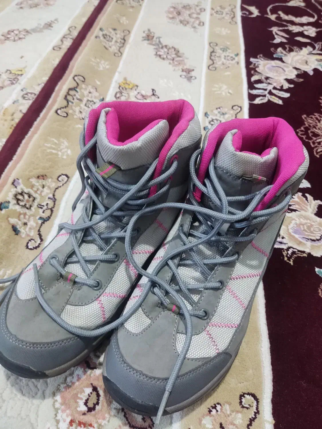 نیم بوت دخترانه|کیف، کفش، کمربند|نظرآباد, مسکن مهر نظرآباد|دیوار